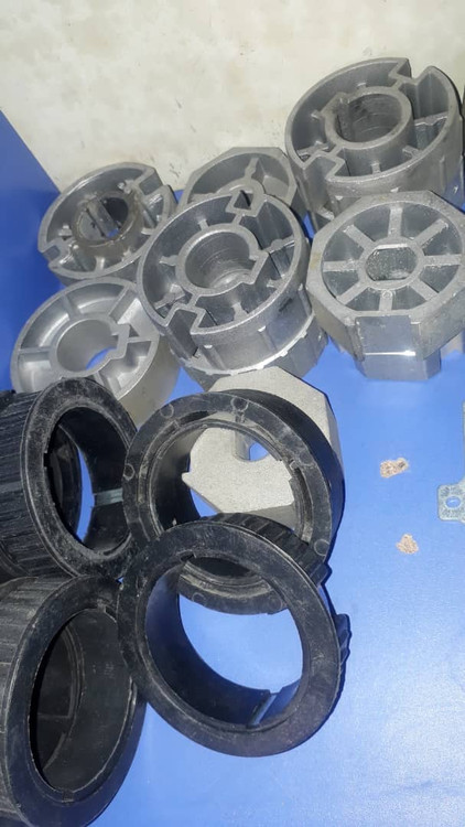 تاج موتور توبولار(کرکره برقی)