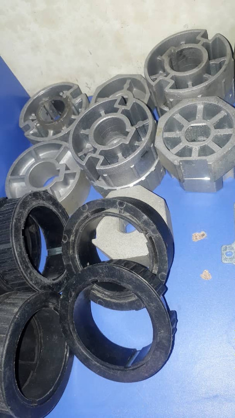 تاج موتور توبولار(کرکره برقی)