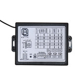 رسیور سه رله بتا با دو عدد ریموت 2007