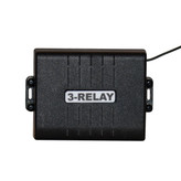 رسیور سه رله بتا با دو عدد ریموت 2007