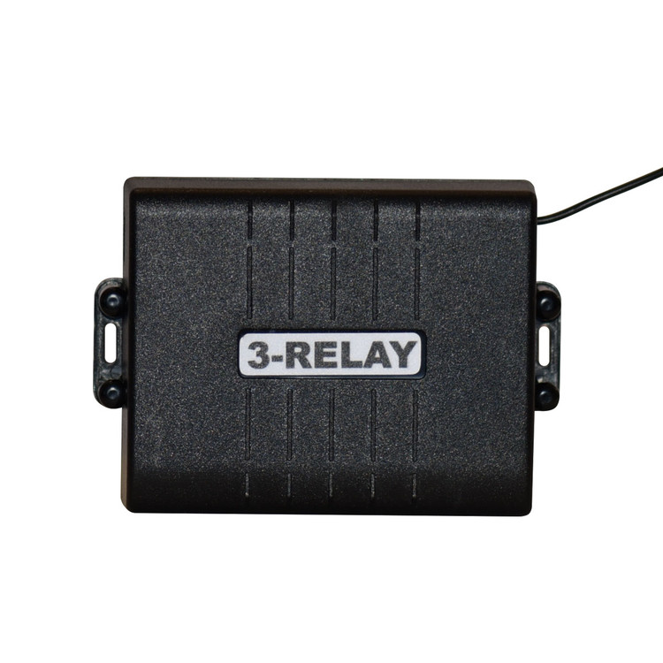 رسیور سه رله بتا با دو عدد ریموت 2007