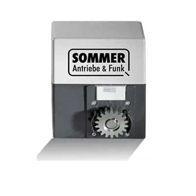 جک ریلی زومر مدل SOMMER SM40