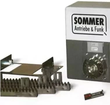 جک ریلی زومر مدل SOMMER SM40