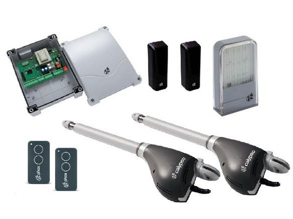 جک درب پارکینگ V2 مدل وی تو کالیپسو 600