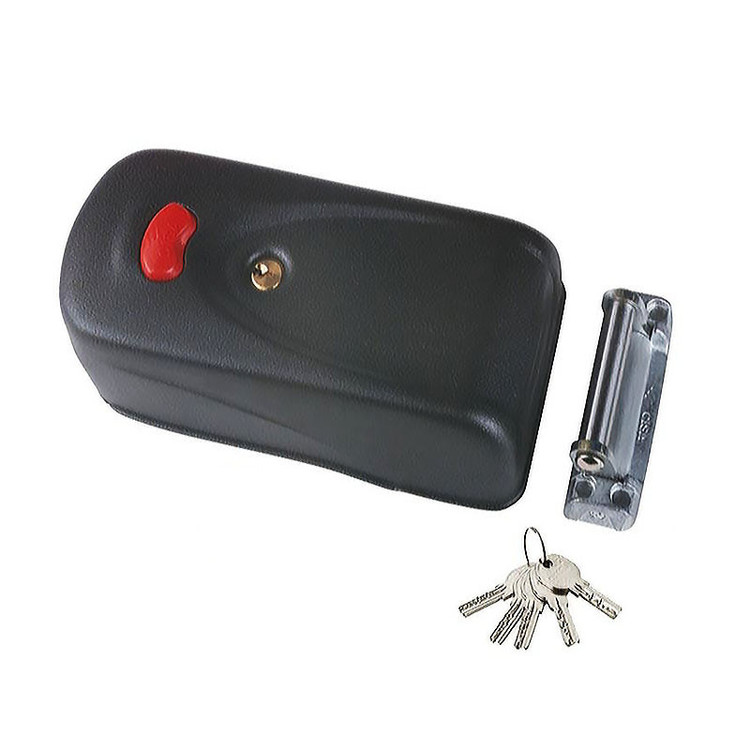 قفل برقی کله گاوی با ضامن یوتاب مدل 1093