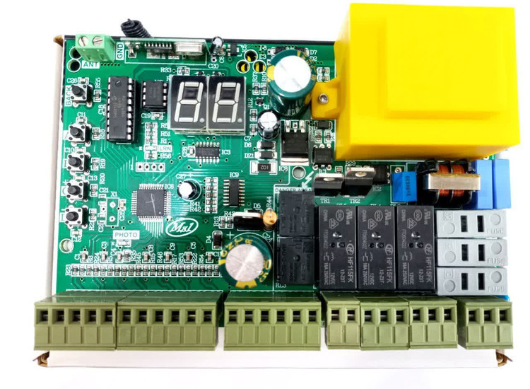 مدار فرمان 220 ولت ام اس وان فول MS1