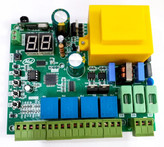 مدار فرمان 220 ولت ام اس وان مینی MS1