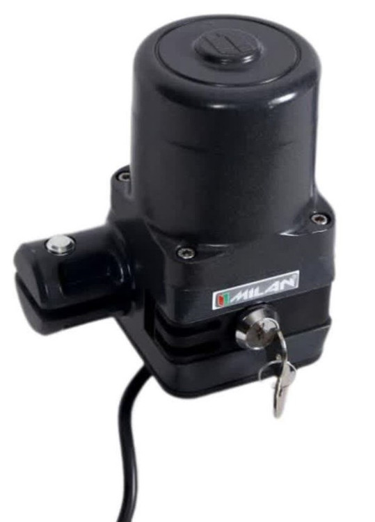 موتور و گیربکس میلان