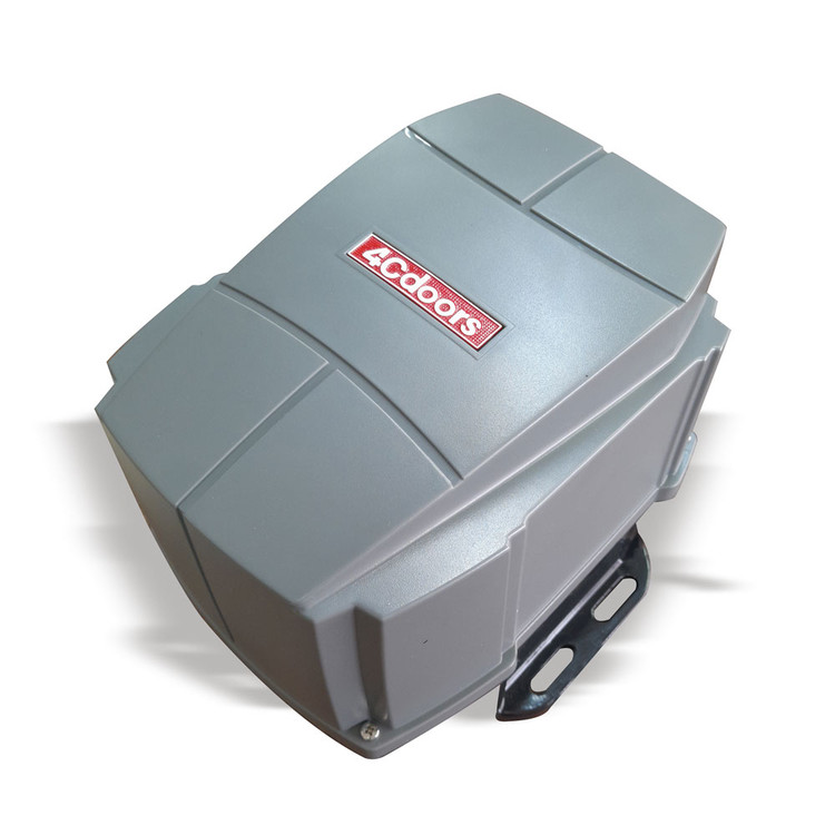 پک کامل موتور ریلی درب پارکینگ F500 با چهار متر ریل (220ولت) فورس بتا