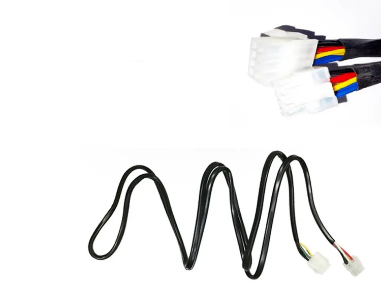 کابل اتصال موتور ساید DC , AC