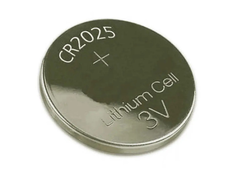 باتری سکه ای ریموت 2025