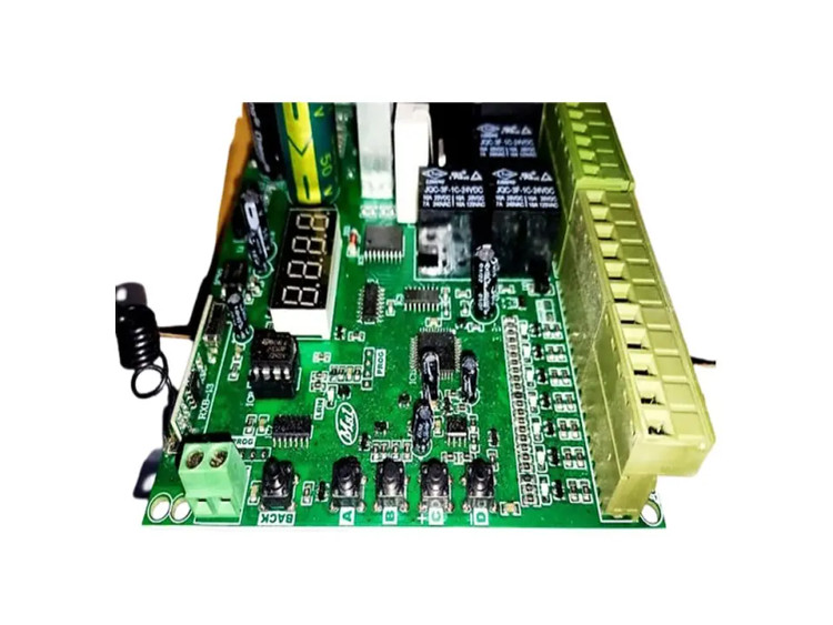 مدار فرمان 24 ولت فول