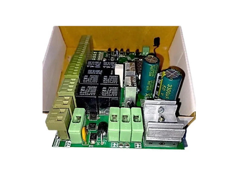 مدار فرمان 24 ولت فول