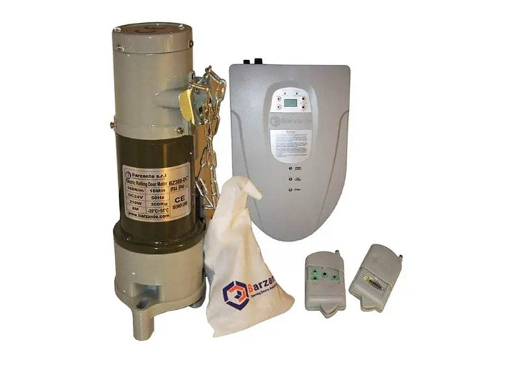 موتور ساید زنجیر دار پاور اکو کرکره برقی 600AC سیم پیچ آلومینیوم