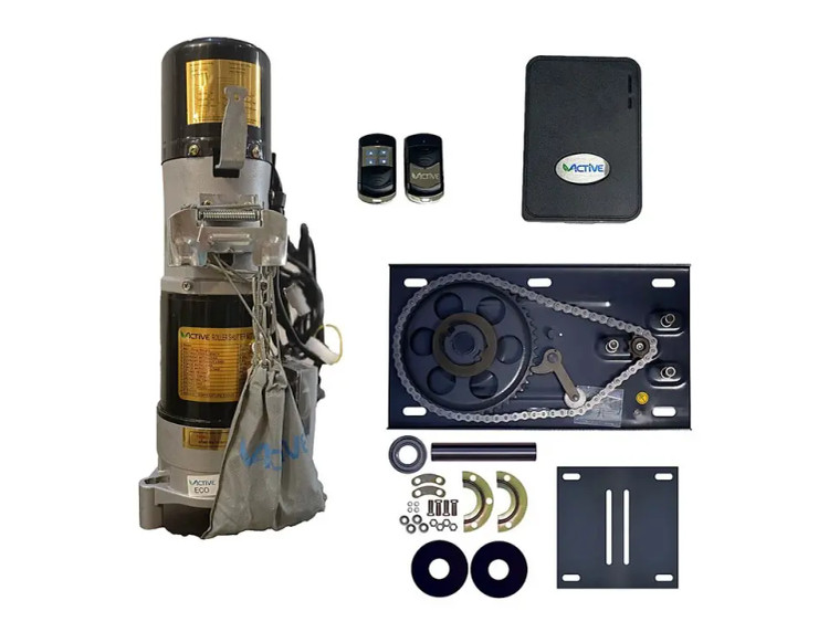 موتور ساید کرکره برقی آنتیک 300AC (ANTIK) سیم پیچ آلومینیوم