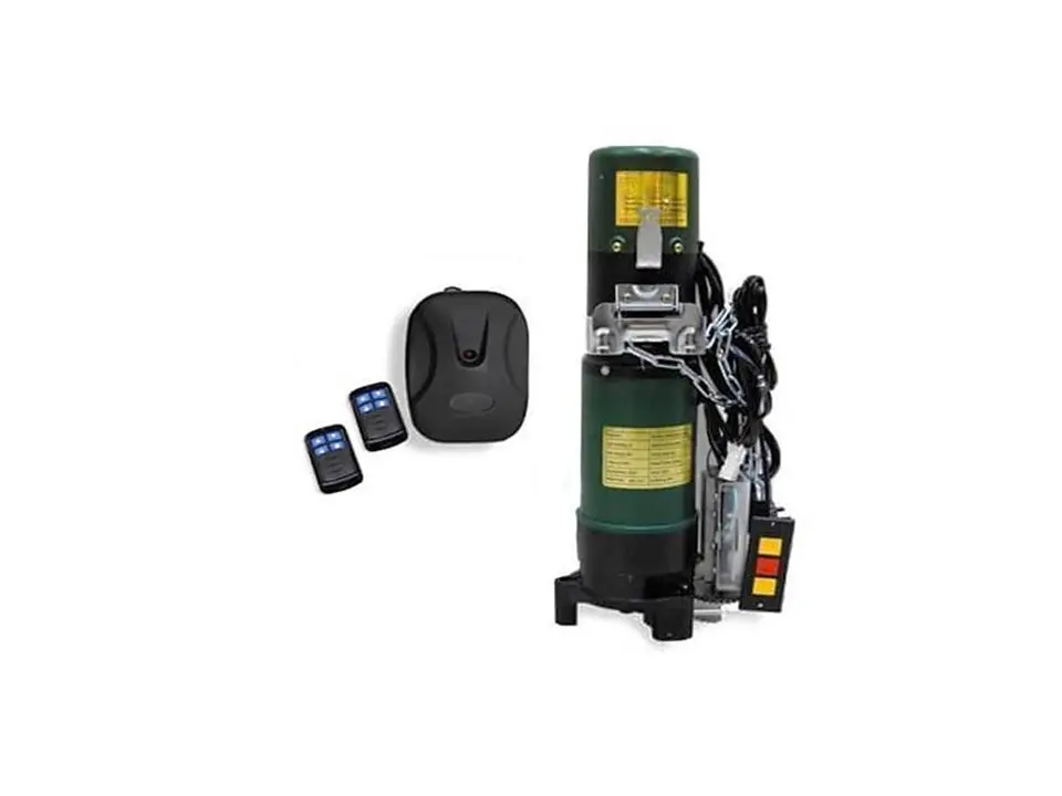 موتور ساید کرکره برقی آنتیک 300AC (ANTIK) سیم پیچ آلومینیوم
