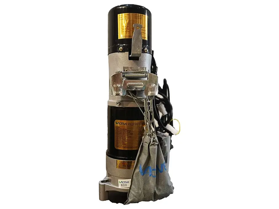 موتور ساید کرکره برقی آنتیک 300AC (ANTIK) سیم پیچ آلومینیوم
