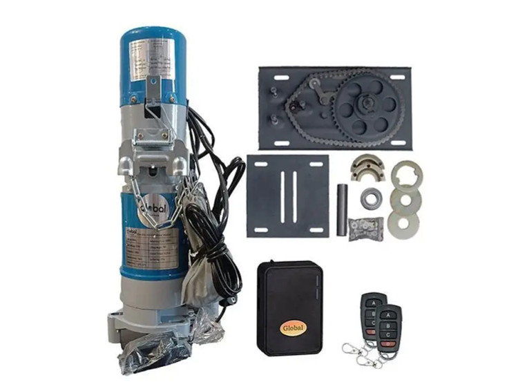 موتور ساید کرکره برقی 600AC (ELCO) سیم پیچ مس