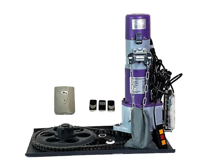 موتور ساید کرکره برقی 600AC (ELCO) سیم پیچ مس