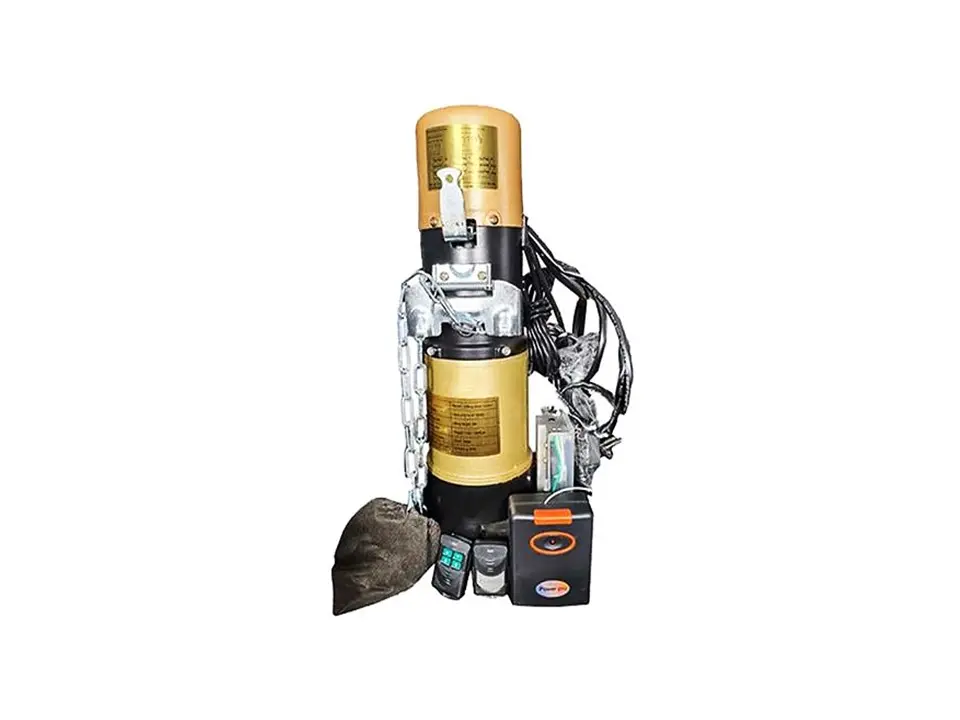 موتور ساید کرکره برقی 600AC (ELCO) سیم پیچ مس