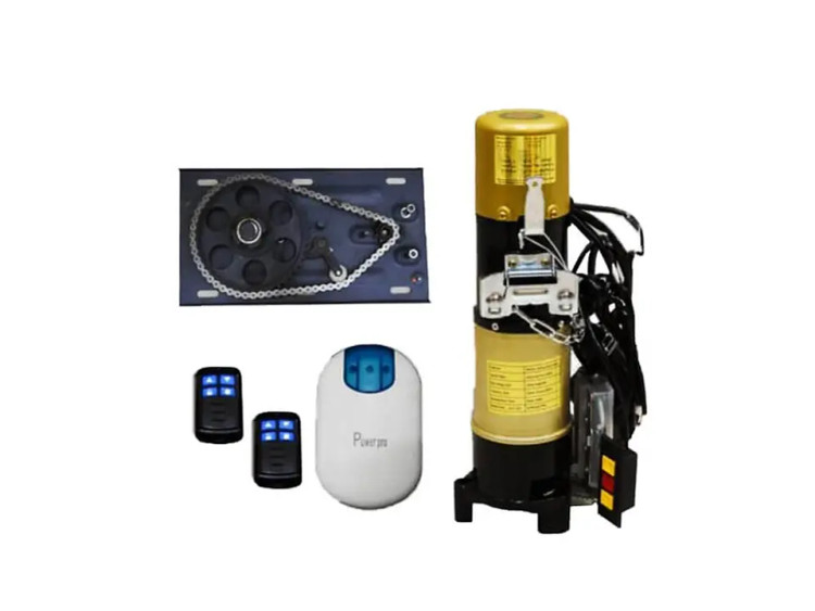 رموتور ساید کرکره برقی 600AC (ELCO) سیم پیچ مس