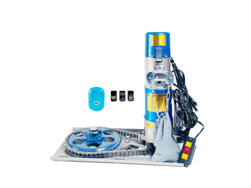 موتور ساید کرکره برقی300AC (ELCO) سیم پیچ مس