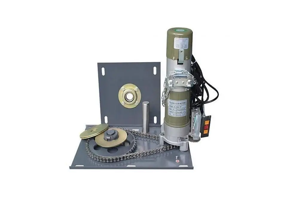 موتور ساید کرکره برقی300AC (ELCO) سیم پیچ مس