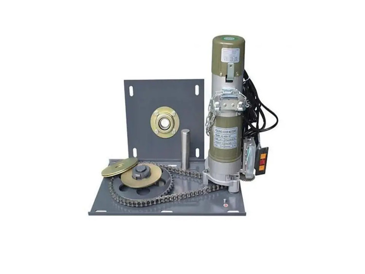 موتور ساید کرکره برقی300AC (ELCO) سیم پیچ مس