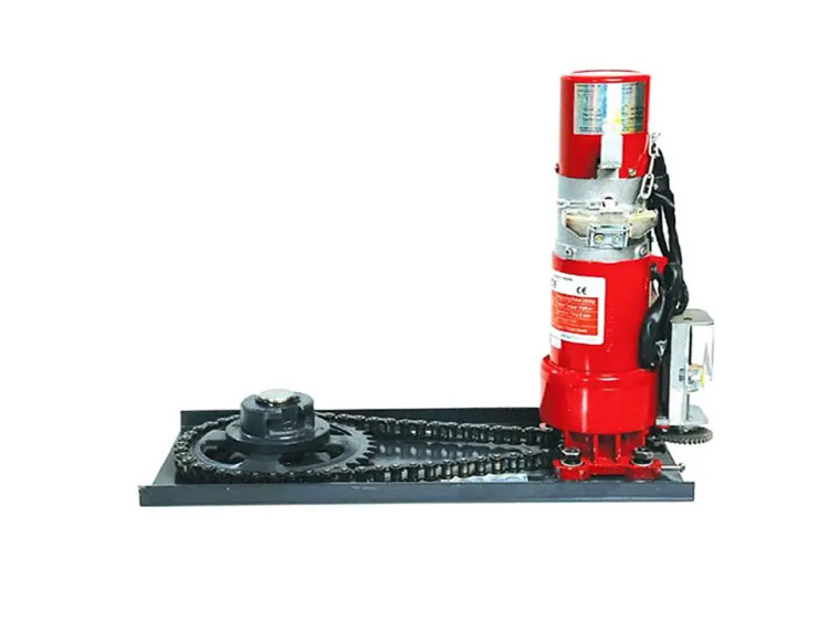 موتور ساید کرکره برقی300AC (ELCO) سیم پیچ مس