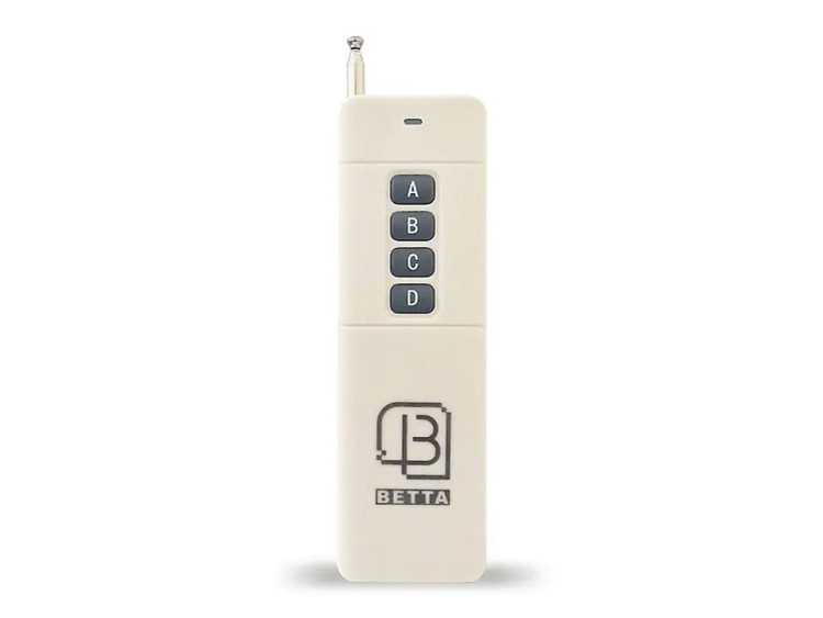 ریموت برد بلند بتا